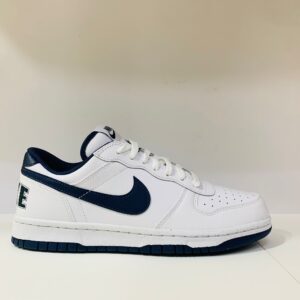 BIG Low bianco