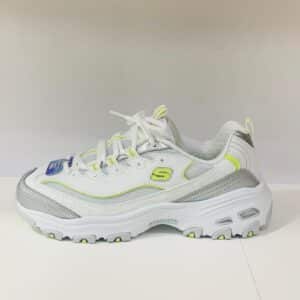 D'Lites Bianca/Argento