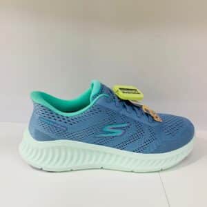 Go Walk Now Slip Ins Blue/Green