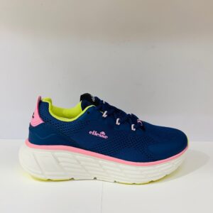 Ellesse Trev Col. Navy Pink Donna
