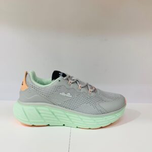 Ellesse Trev Col. Grey/Green Donna
