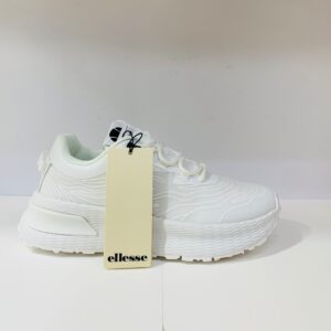 Ellesse Kelsie Col.Off- White Donna