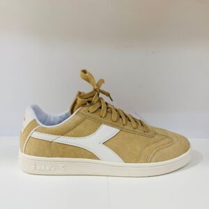 Diadora Kick Beige Croissant