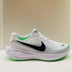 Nike Revolution 8 Col.White/Black Uomo