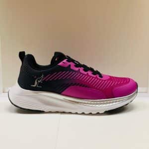 Australian Velocity Black/Fuxia