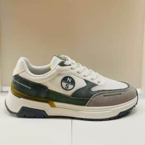 North Sails Voyage Grey/Green  Uomo