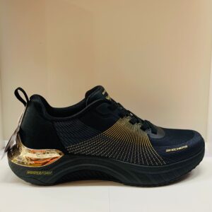 Skechers Snoop Ace Black/Gold