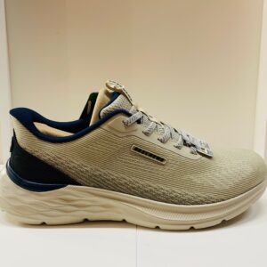 Skechers Ellis Slip-Ins Taupe Uomo