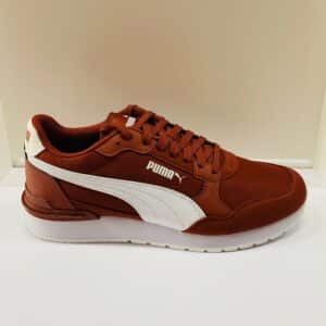 Puma Runner V4 Col. Bordeaux-Red Uomo
