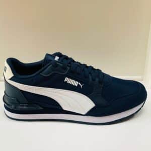 Puma Runner V4 Col.Navy Uomo