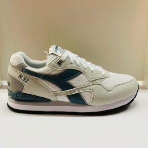DiadoraN.92 Col.Bianco/Grigio/Uomo