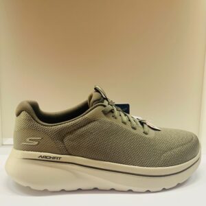 Skechers Go Walk Arch-Fit N-Joy Taupe Uomo
