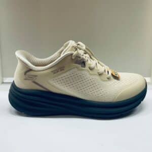 Skechers Bob Skillz Slip-Ins Colore NTGY Donna
