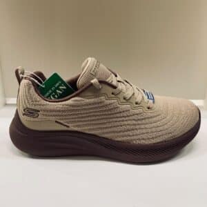 SKECHERS BOBS Moda Flex Mellow Dawn col. Natural Donna