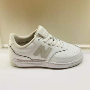 New Balance G080 Colore White/Beige Donna