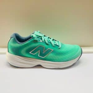 New Balance W4111WF Col.Bright Mint Donna