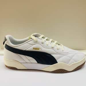 Puma Tifosi White-New Navy