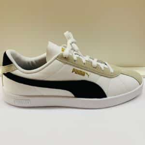 Puma Club II SD White/Black Uomo
