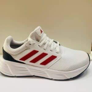 Adidas Galaxy 6 M White/Red Uomo