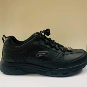 Skechers Oak Canyon Col.Nero Uomo