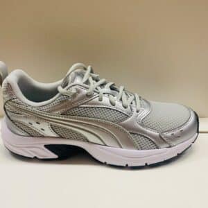 Puma Milenio Tech Lt Jr Col. Gray/Silver