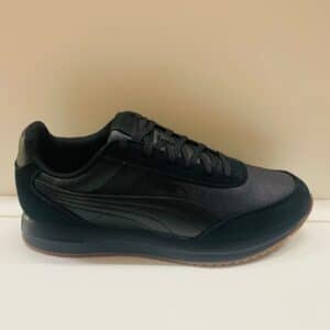 Puma R78 Lightwind Sl Col.Nero Uomo