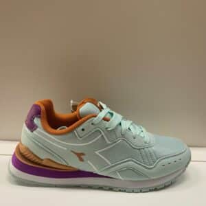 Diadora Raven WN col.Celeste/Viola Donna