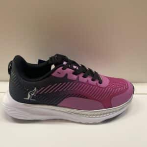 Australian AU25W101 Velocity Col.Nero/Fucsia Donna