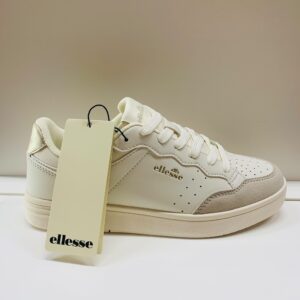 Ellesse Elwcu03 Col.Bianco/Platino Donna