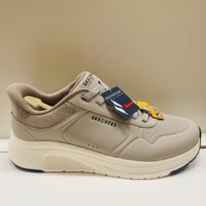 Skechers UNO Lite 2 New Arc Col.Taupe Uomo