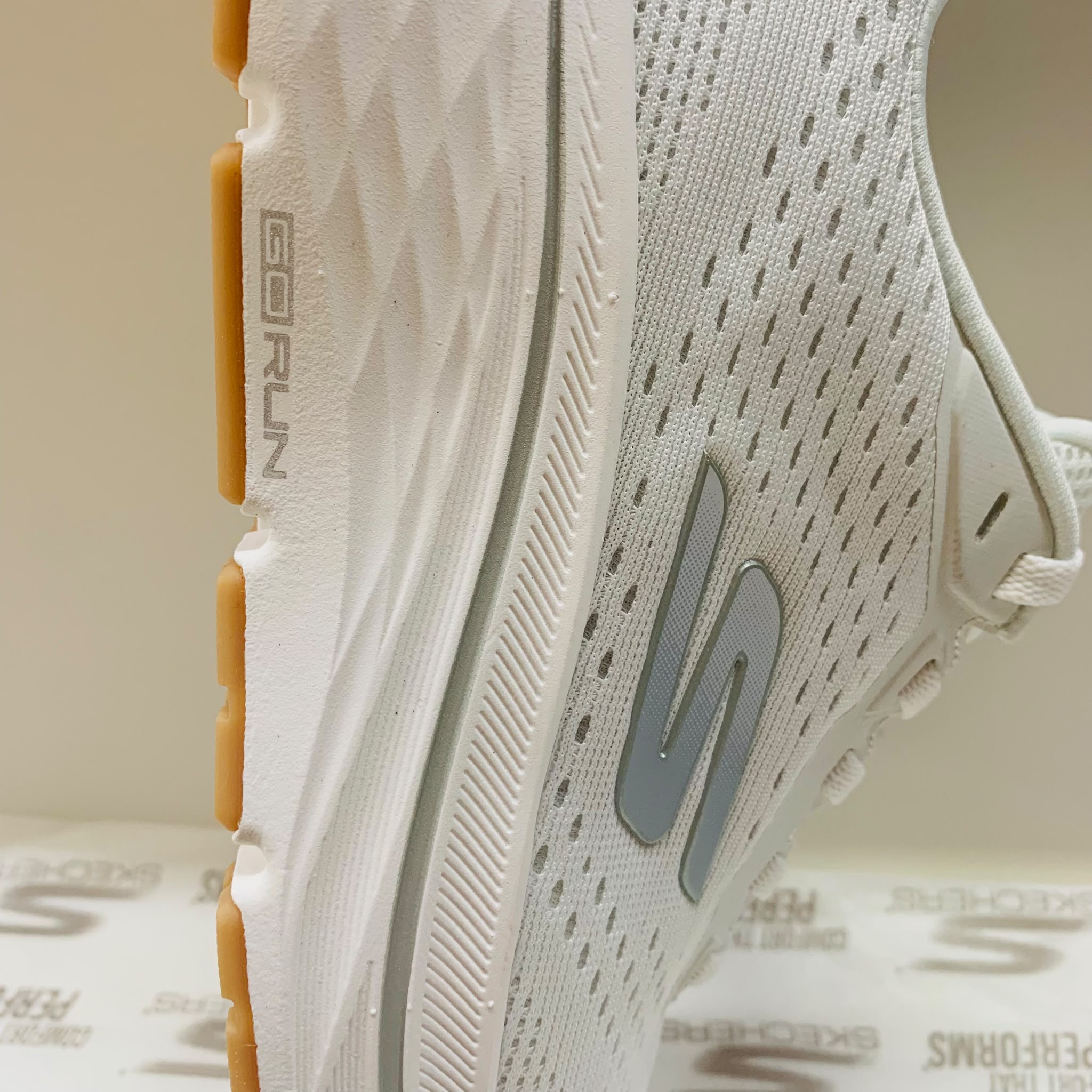 Skechers Go Run Consistent 3 Rushline Col.OffWht Donna - immagine 2