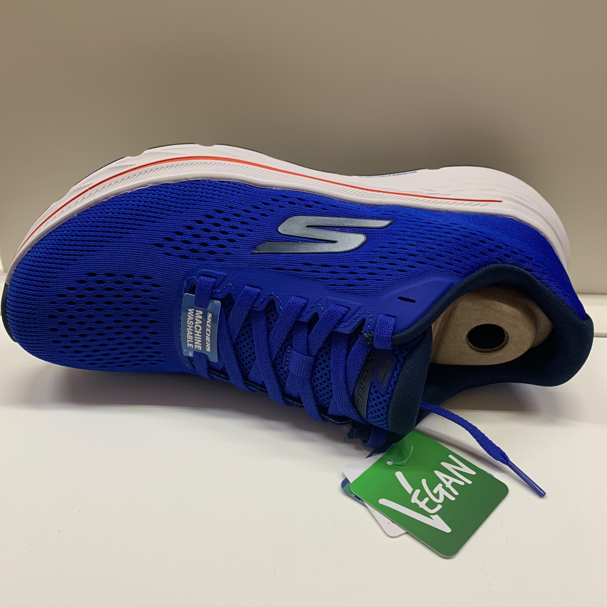 Skechers Go Run Consistent 3 Rushline Col.Blu Uomo - immagine 2