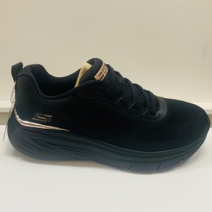 Skechers Bobs Arch Fit Elev8 Col.Nero Donna