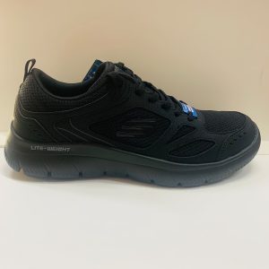 Skechers Summits South Rim Col.Nero Uomo