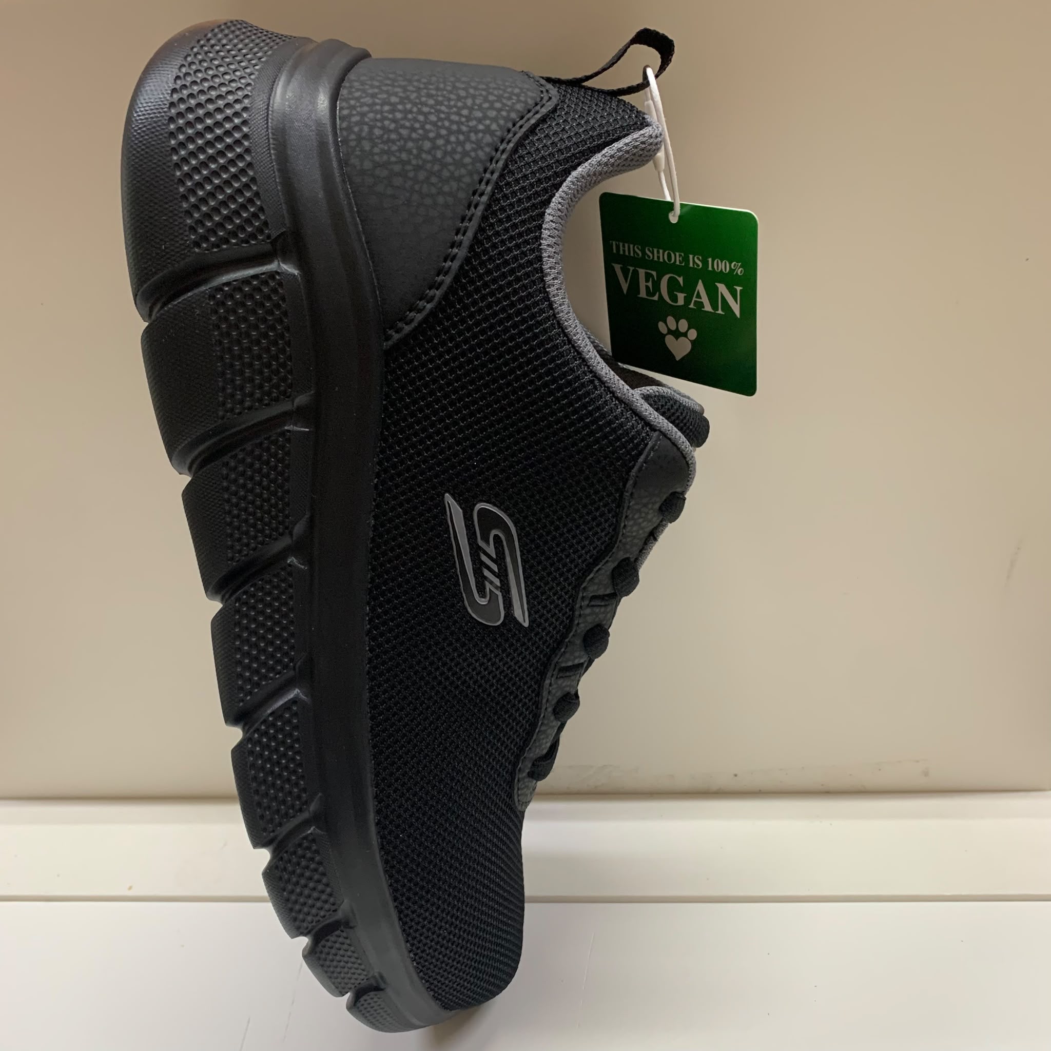 Skechers Bobs B Flex Ici Edge Col.Nero Uomo - immagine 3