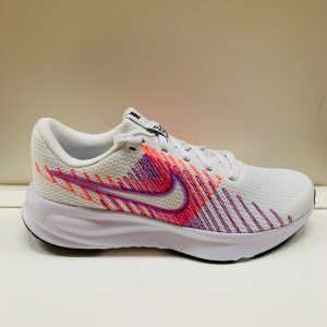 Nike Run Defy Col.Bianco- Cremisi Donna
