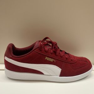 Puma Club LT ESD Colore Rosso Granata