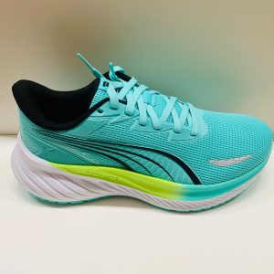 Puma Pounce Lit 2 Jr. Col.Menta/Argento